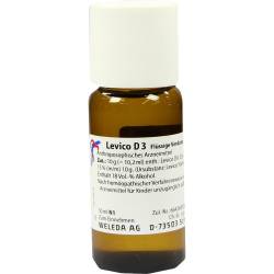 WELEDA LEVICO D 3 Dilution von Weleda AG