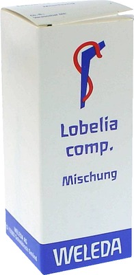 LOBELIA COMP.Dilution von Weleda AG