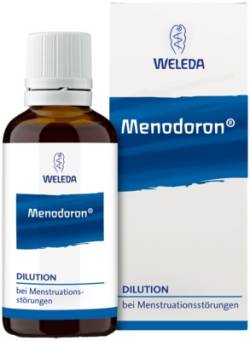 MENODORON Dilution von Weleda AG