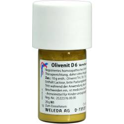 OLIVENIT D 6 Trituration von Weleda AG