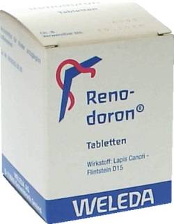 RENODORON von Weleda AG