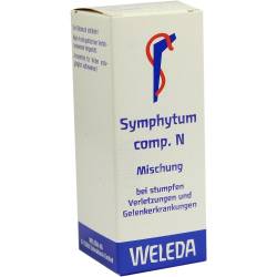 WELEDA SYMPHYTUM COMP.N Dilution von Weleda AG