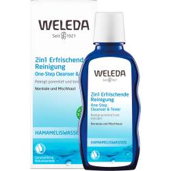WELEDA 2in1 erfrischende Reinigung von Weleda AG