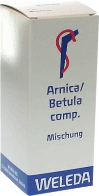 WELEDA Arnica/ Betula comp. Mischung von Weleda AG