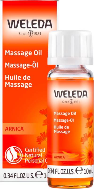 WELEDA Massage-Öl ARNICA von Weleda AG