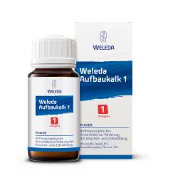 WELEDA Aufbaukalk 1 Pulver von Weleda AG