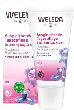 WELEDA Ausgleichende Tagespflege IRIS von Weleda AG