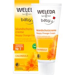 WELEDA baby Wundschutzcreme CALENDULA von Weleda AG