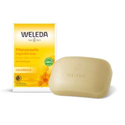 WELEDA Calendula Pflanzenseife von Weleda AG
