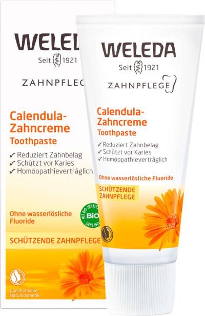 WELEDA Calendula-Zahncreme von Weleda AG