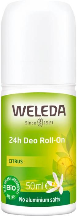 WELEDA Citrus 24h Deo Roll-on von Weleda AG