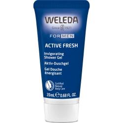 WELEDA FOR MEN ACTIVE FRESH von Weleda AG