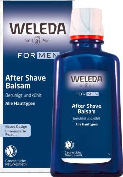 WELEDA FOR MEN After Shave Balsam von Weleda AG