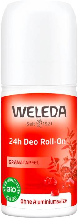 WELEDA Granatapfel 24h Deo Roll-on von Weleda AG