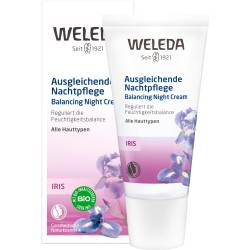 WELEDA Ausgleichende Nachtpflege IRIS von Weleda AG