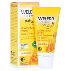 WELEDA Wundschutzcreme 30 ml Creme von Weleda AG