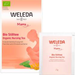 WELEDA Bio Stilltee 40g von Weleda AG