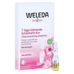 "Weleda Wildrose 7 Tage glättende Schönheitskur 7x0.8 Milliliter" von "Weleda AG"