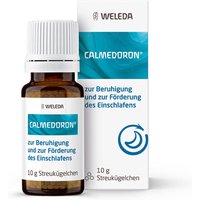 Calmedoron StreukÃ¼gelchen von Weleda