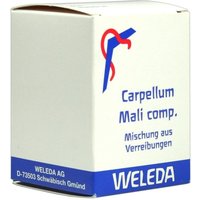 Carpellum Mali compositus Trituration von Weleda