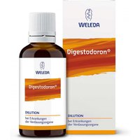 Digestodoron Dilution von Weleda
