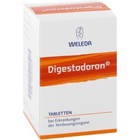 Digestodoron Tabletten von Weleda