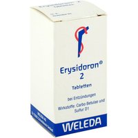 Erysidoron 2 Tabletten von Weleda