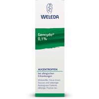 Gencydo 0,1% Augentropfen von Weleda