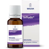 Infludo Tropfen von Weleda