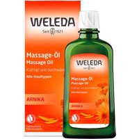 Weleda Arnika MassageÃ¶l von Weleda