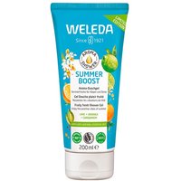 Weleda Aroma Shower Summer Boost - Aroma-Duschgel mit sommerfrischem Duft von Weleda