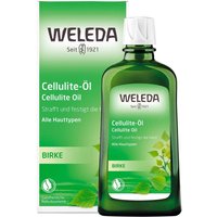 Weleda Birken Cellulite-Ãl von Weleda
