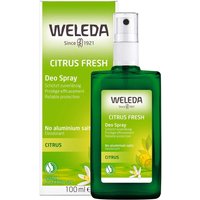 Weleda Citrus Fresh Deo Spray NachfÃ¼llflasche von Weleda