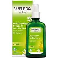 Weleda Citrus erfrischendes Pflege-Ã¶l von Weleda