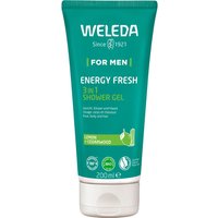 Weleda FOR MEN Energy Fresh 3in1 Duschgel von Weleda