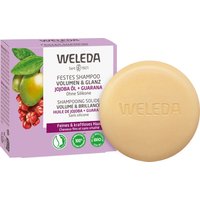 Weleda Festes Shampoo Volumen & Glanz - für feines & kraftloses Haar von Weleda