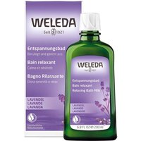 Weleda Lavendel Entspannungsbad von Weleda