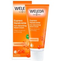 Weleda Sanddorn Express Handcreme von Weleda