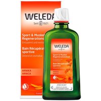 Weleda Sport & Muskel Regenerationsbad Arnika von Weleda