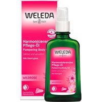 Weleda Wildrose Harmonisierendes Pflege-Ãl von Weleda