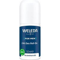 Weleda for Men 24h Deo Roll-on von Weleda