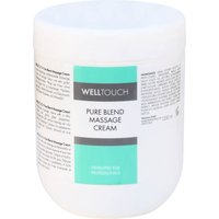 Pure Blend Massage Creme von Welltouch