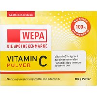 Wepa Vitamin C Nachfüllbeutel von Wepa