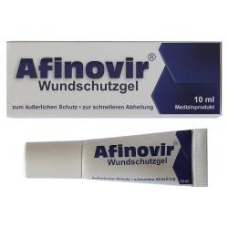 Afinovir Wundschutzgel von Werner Schmidt Pharma GmbH