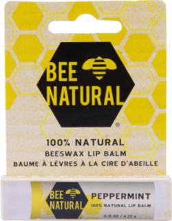 BEE Natural Lippenpflege-Stift Pfefferminz 4.25 g von Werner Schmidt Pharma GmbH