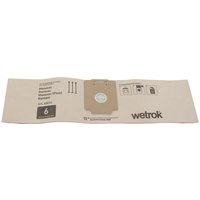 Wetrok Papier Staubsaugerbeutel von Wetrok