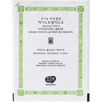 Whamisa Organic Fruits Hydrogel Facial Mask 33g von Whamisa