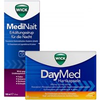 WICK MediNait + Wick Daymed von Wick