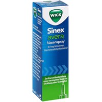 WICK Sinex avera 0,5mg/ml von Wick