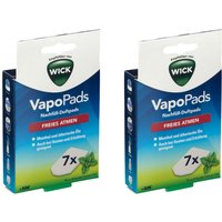 Wick Comforting VapoPads® Menthol Nachfüll-Duftpads von Wick